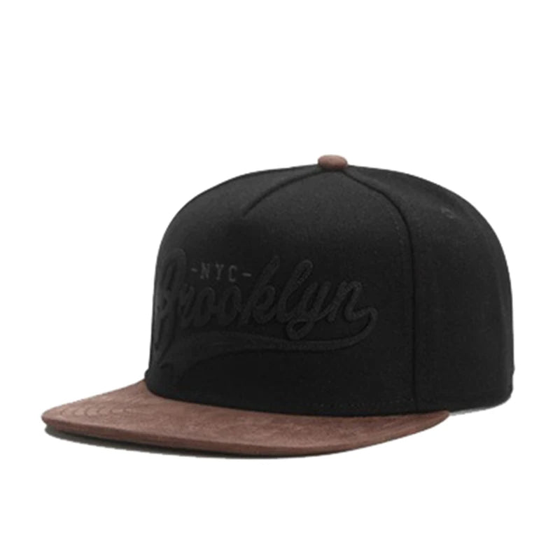 Embroidery New Fashion Unisex Snapback Sports Casual