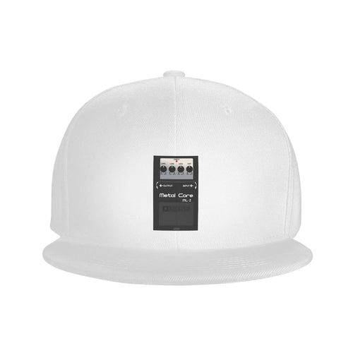 Boss Overdrive Bluesbreaker Guitar Snapback Cap
