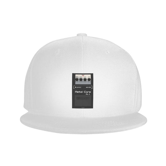 Boss Overdrive Bluesbreaker Guitar Snapback Cap