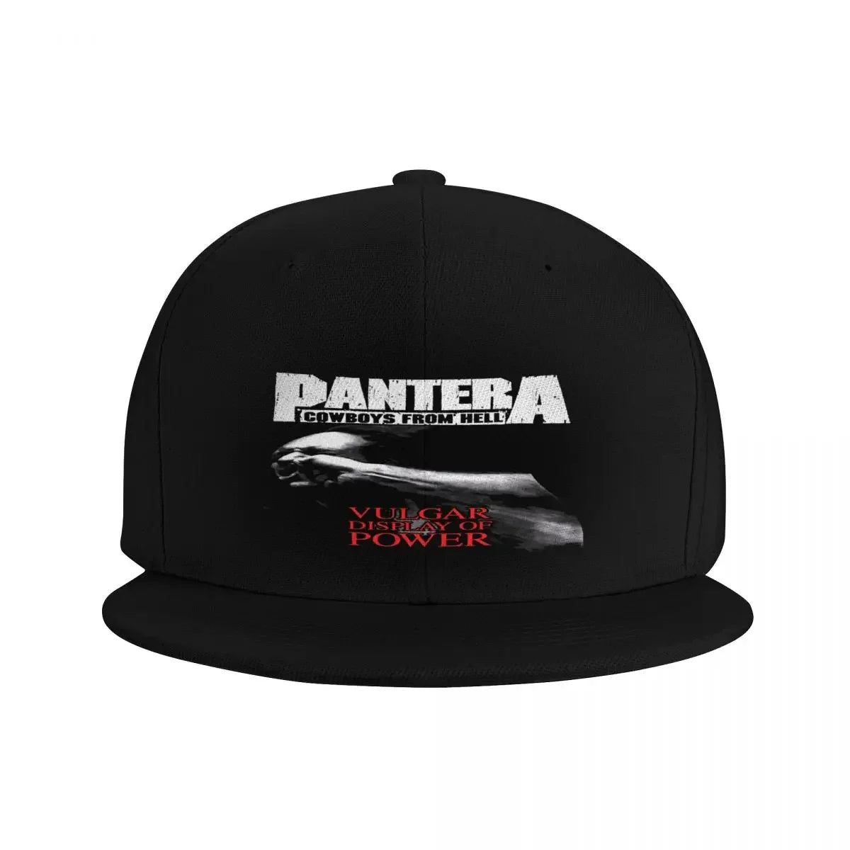 Pantera Awesome Man Baseball Cap