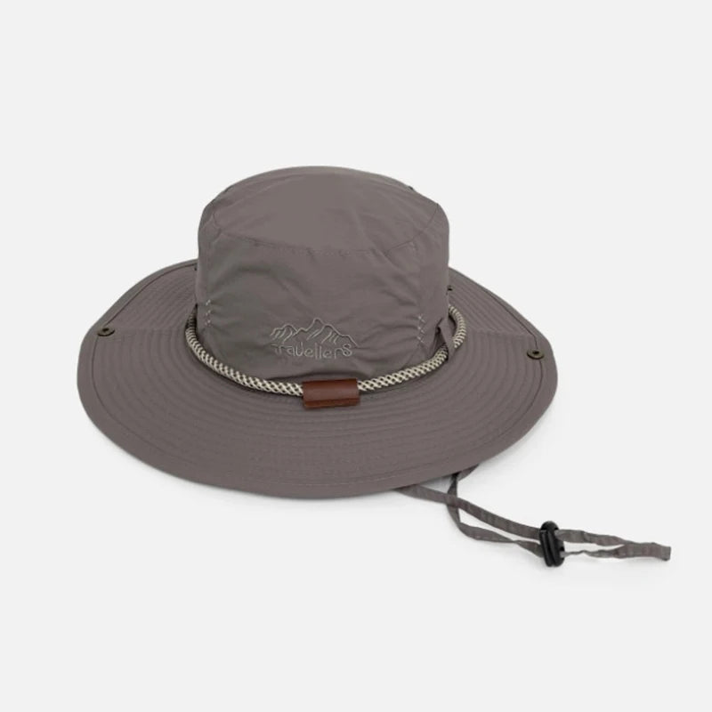 Unisex Summer Breathable Fisherman Bucket Hat
