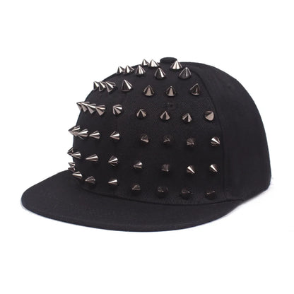 Color Match Quick Dry Flat Snapback Cap