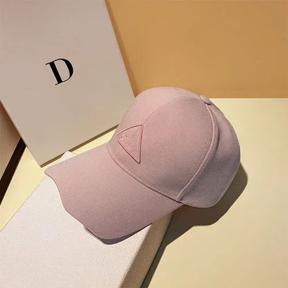 Unisex Wavy Embroidered Snapback Baseball Cap