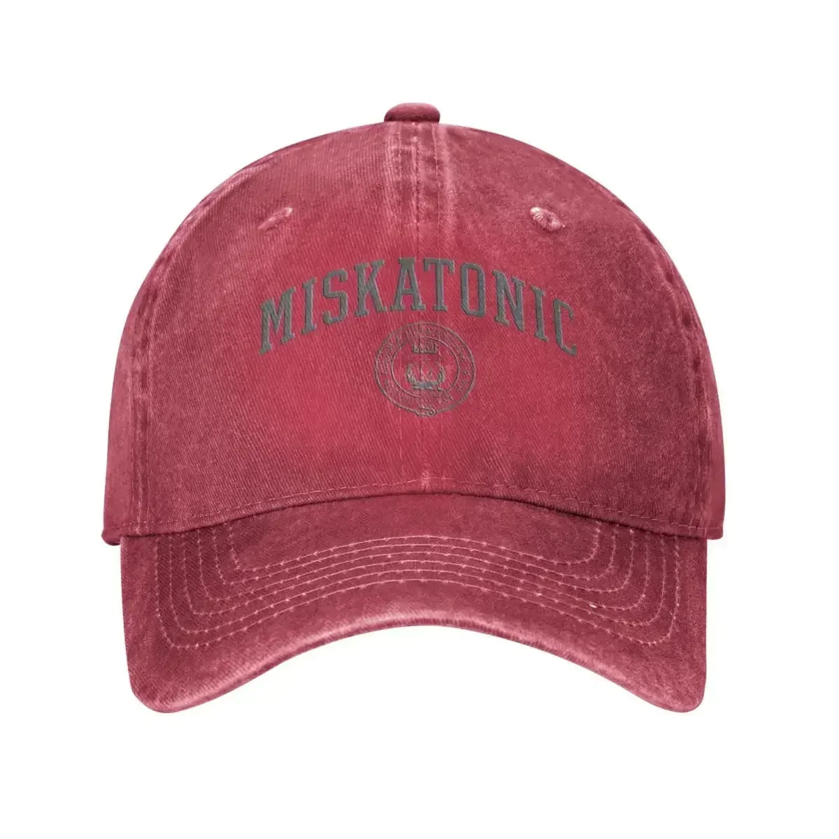 Miskatonic University Lovecraft Vintage Baseball Cap
