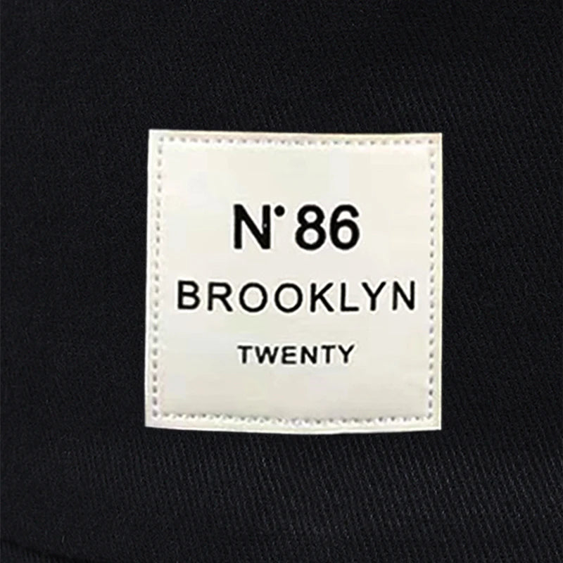 Spring Summer Brooklyn panama Bucket Hat Fisherman Hat