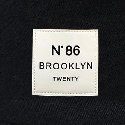 Spring Summer Brooklyn panama Bucket Hat Fisherman Hat