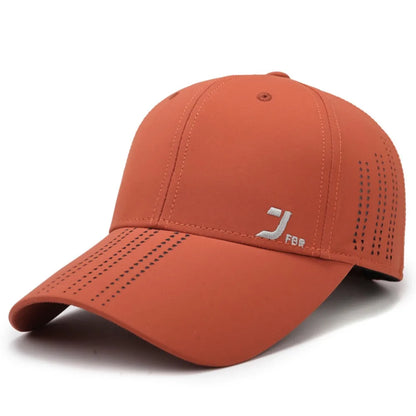 Quick Dry Anti UV Mesh Baseball Cap