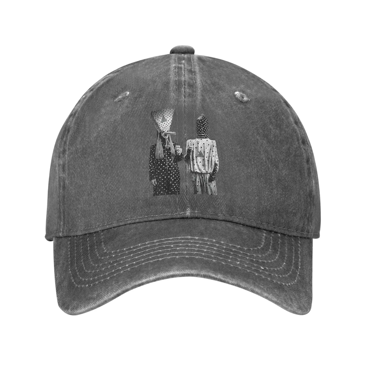 Angine De Poitrine Rock Band Baseball Cap