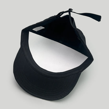 Quick Dry Letters Color Block Breathable Snapback Cap
