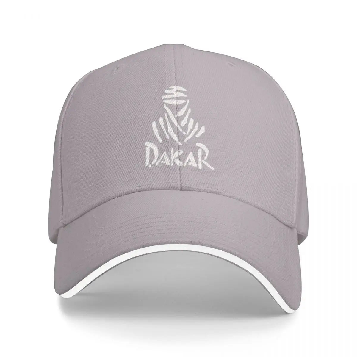 Dakar Rally Motorcycle Streetwear Hip Hop Baseball Cap