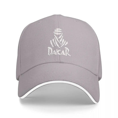 Dakar Rally Motorcycle Streetwear Hip Hop Baseball Cap