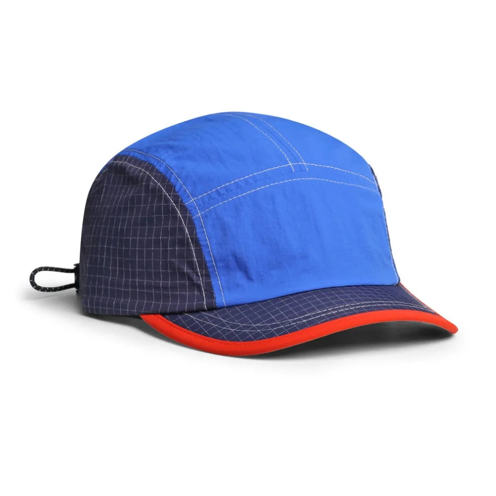Retro Color Match Quick Dry Baseball Cap
