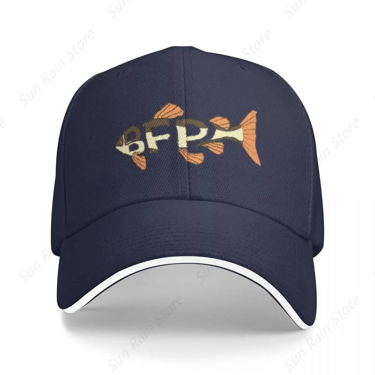 BFP Redtail Fishing Baseball Cap