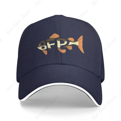 BFP Redtail Fishing Baseball Cap