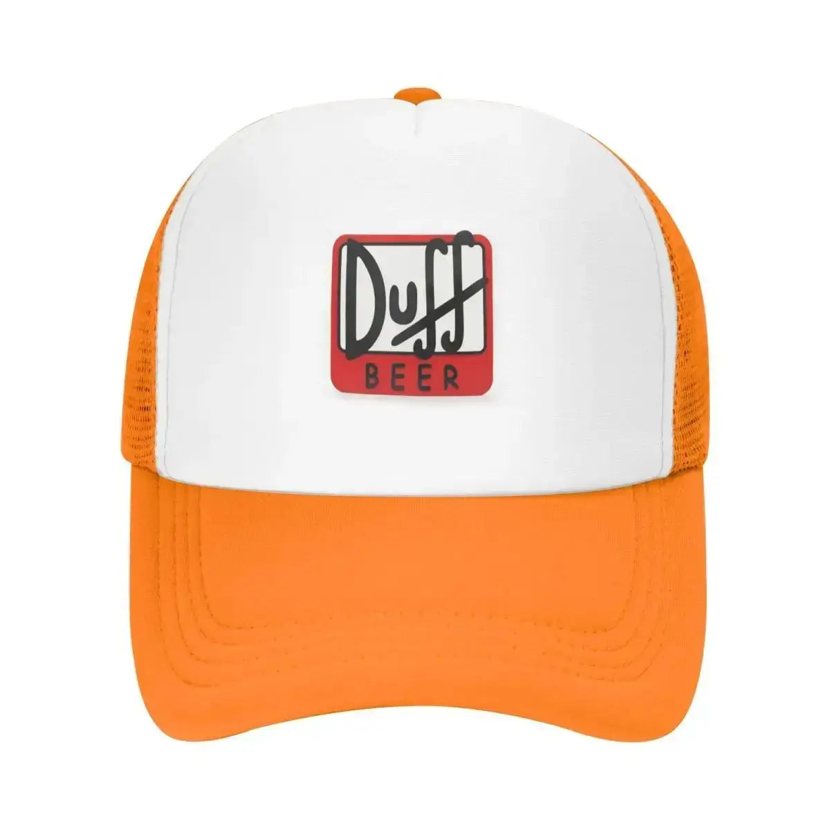 Duff Beer Polychromatic Mesh Summer Baseball Cap