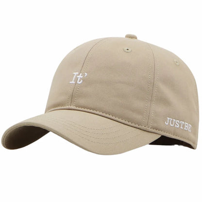 XL Oversize Cotton Big Head Baseball Cap