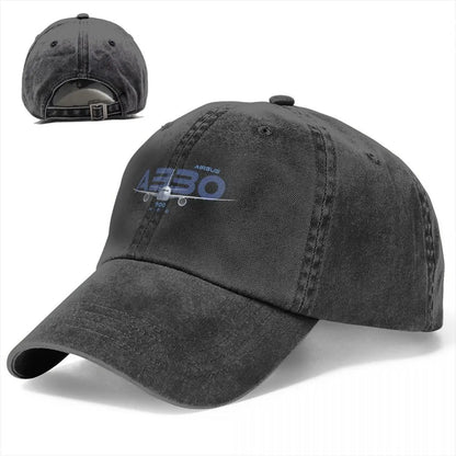 Airbus A330 900 Neo Aviation Baseball Cap