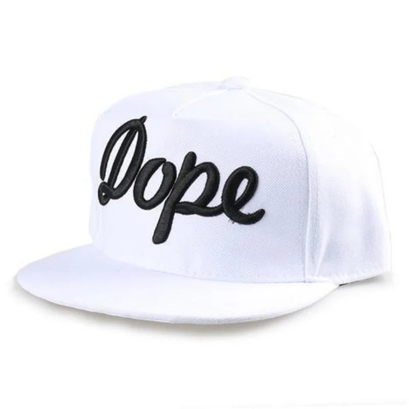 Luxury Unisex Hip Hop Snapback Cap