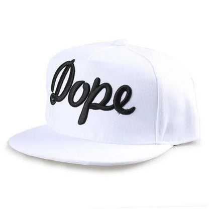 Luxury Unisex Hip Hop Snapback Cap