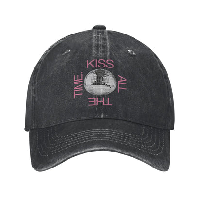 Harry Styles Kiss All The Time Baseball Cap