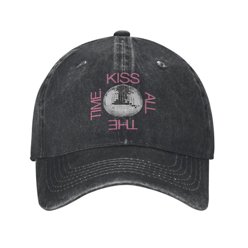 Harry Styles Kiss All The Time Baseball Cap