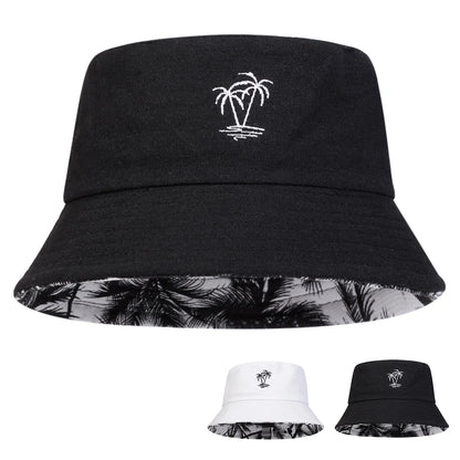 Bucket Hats Fishermen Caps Outdoor Casual Cap Sunscreen Hat