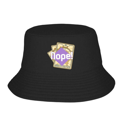 Balatro Game Cotton Fisherman Beach Bucket Hat