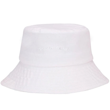 Romantic Design Summer Beach Breathable Sun Protection Bucket Hat