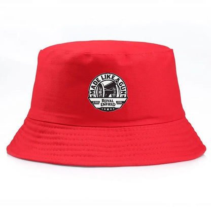 Black ‘Made Like a Gun’ Summer Bucket Hat