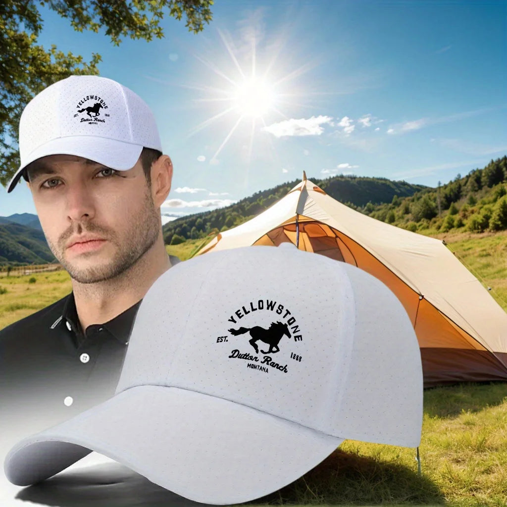 Yellowstone Dutton Ranch Trucker Baseball Cap