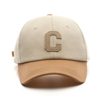 Unisex Cotton Baseball Cap For Women
