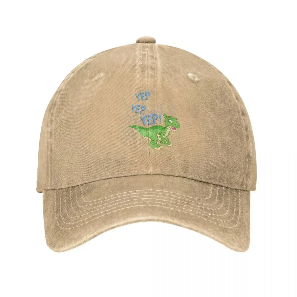 Land Before Time Ducky Yep Yep Baseball Cap