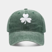 Blackish Green