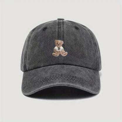 Small Duckbill Casual Unisex Baseball Cap