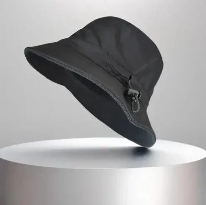 Large Size Winter Plush Bucket Hat
