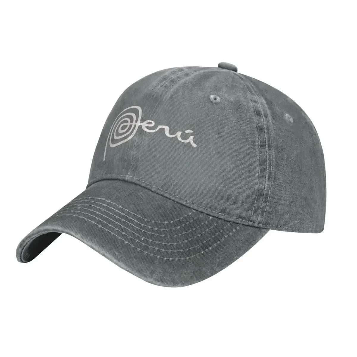 Unisex Marca Peru Logo Baseball Cap