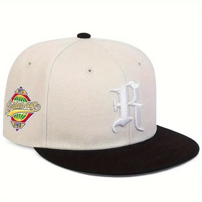 Hip Hop Letter Baseball Cap