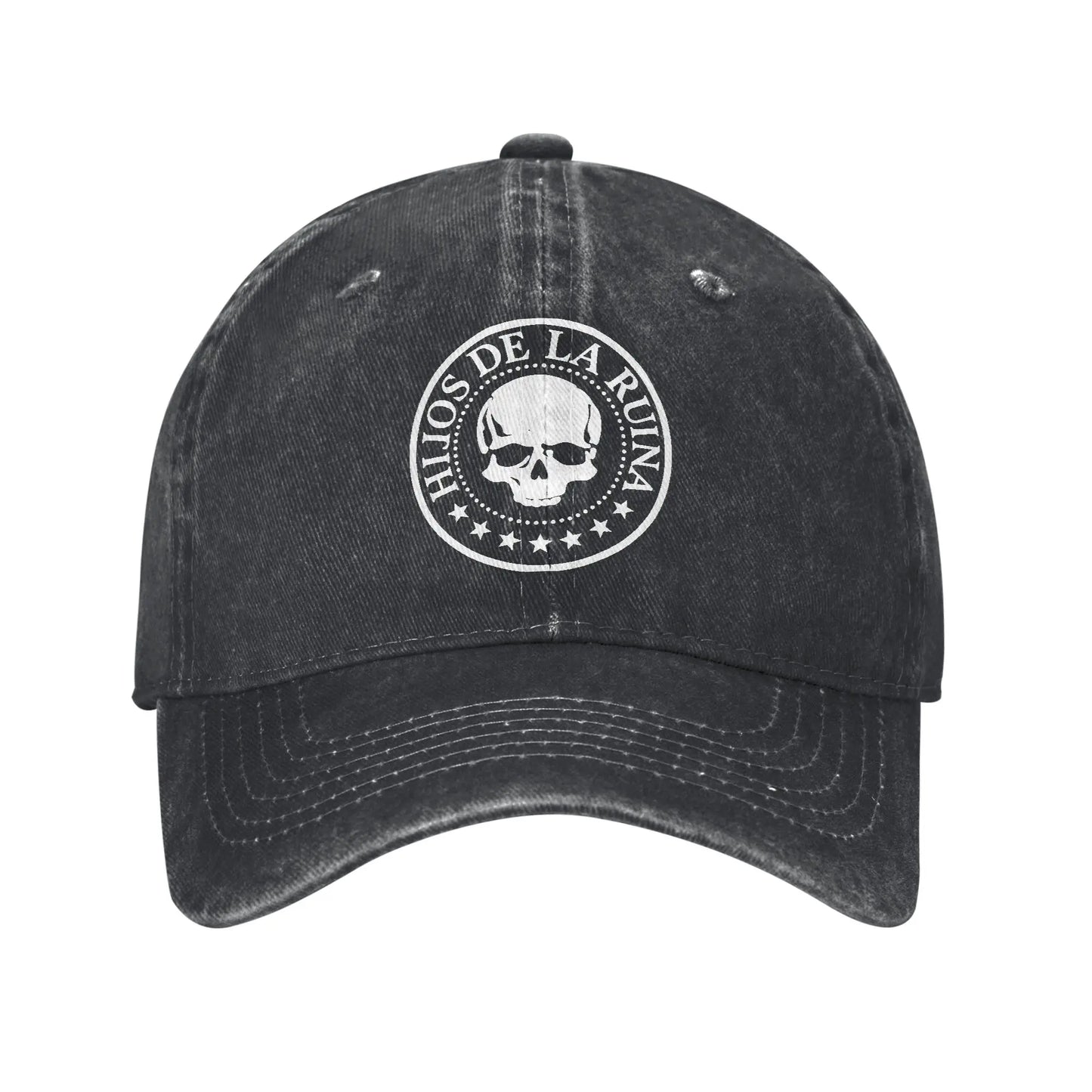 Natos Waor Catarsis Washed Hip Hop Baseball Cap