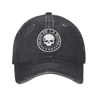 Natos Waor Catarsis Washed Hip Hop Baseball Cap