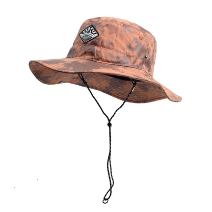Unisex Japanese Waterproof Quick-Dry Outdoor Sun Hat