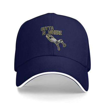 Randy Orton Symbol Art Snapback Baseball Cap