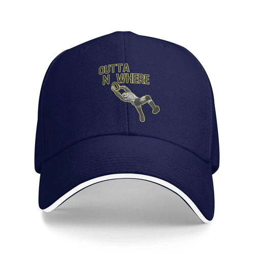 Randy Orton Symbol Art Snapback Baseball Cap