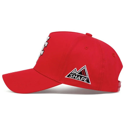Unisex UF Embroidered Side SHAPE Baseball Caps