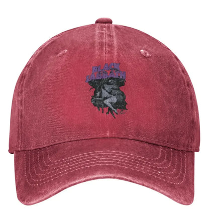 Black Sabbath Metal Rock Baseball Cap