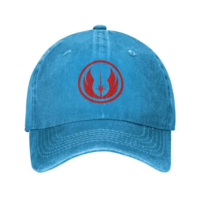 Custom Cotton Jedi Order Adjustable Baseball Cap