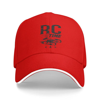 RC Cars Radio Control Stylish Hip Hop Baseball Cap