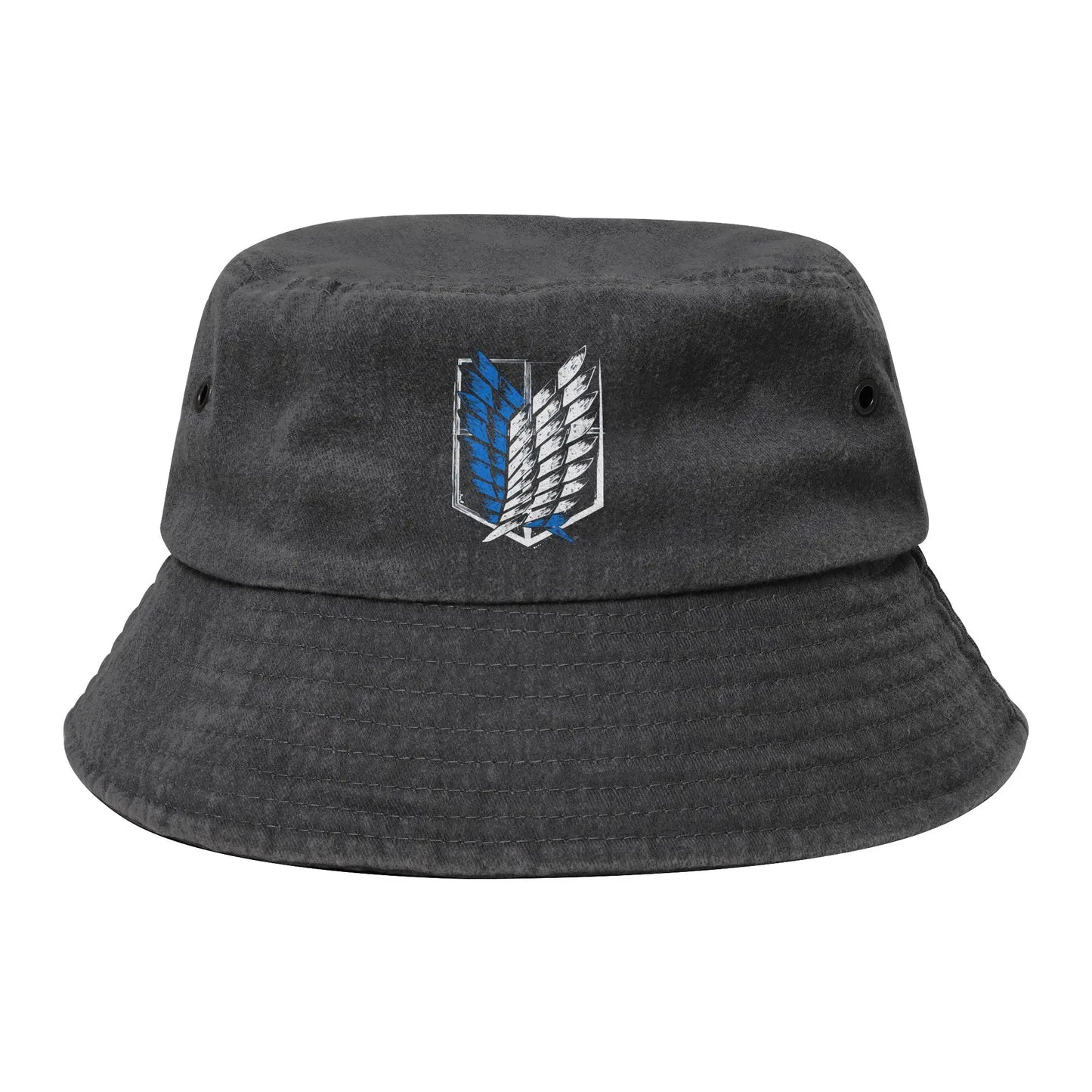 Attack On Titan Wings Freedom Bucket Hat
