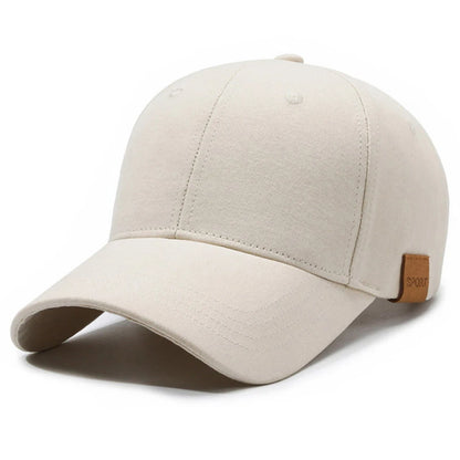 Quick Dry Big Size Outdoor Baseball Cap