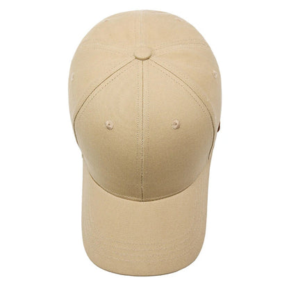QuickDry Outdoor Oversize Sun Baseball Cap
