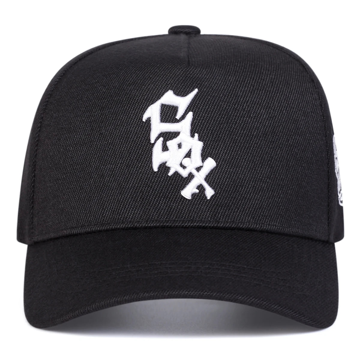 Unisex SOX 9999 Letter Embroidery Baseball Caps